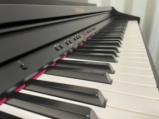 【ローランド】電子ピアノ RP501R-CRS《2020年製》