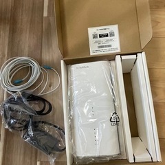 決まりました。Airターミナル3ケ月使用 自宅保管品