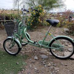 三輪自転車（引き取り限定）