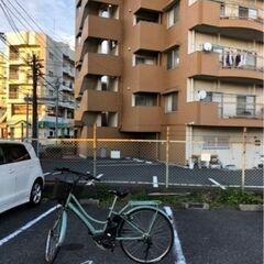 電動アシスト自転車 バッテリー交換済み 配送できます