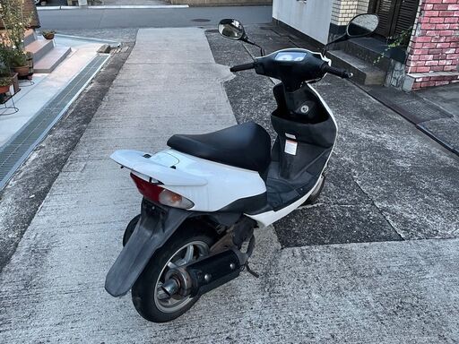 スズキZZ 原付（50ccスクーター） | camarajeriquara.sp.gov.br