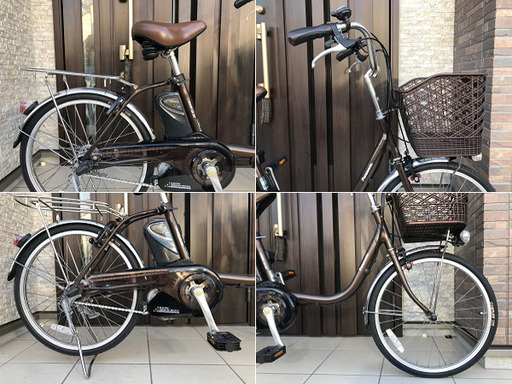 バッテリー最高レベル❕【レンタルも可能❕】リチウムビビSS20