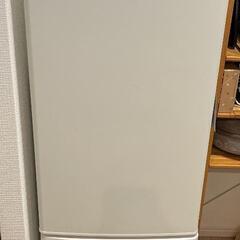 【値下げ】パナソニック　冷蔵庫　20年製造　NR-B17CW-W