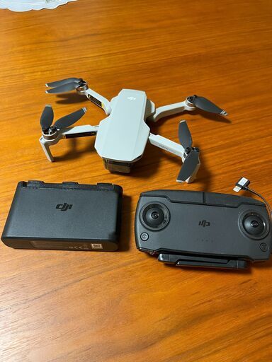 【DJIセット（ドローン+ハンドカメラ】Mavic mini + DJI Pocket 2