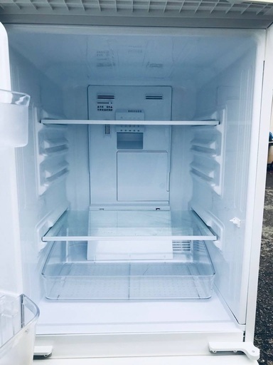 ♦️EJ1323番 SHARPノンフロン冷凍冷蔵庫 【2014年製】