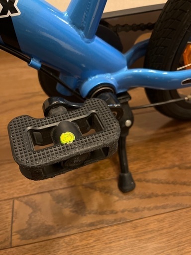 ストライダー 14x STRIDER（ストライダー）14x イエロー 本体・付属品