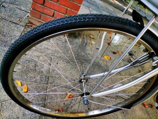 ☆パナソニック製楽々ピッカピカーな電動アシスト自転車第二弾☆