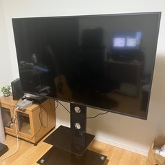 ジモティ来店特価!!! 液晶テレビ 東芝 50M520X 2019 J-0528