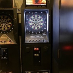 ダーツマシン MATRIX unicorn