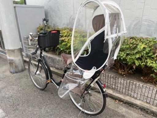 子乗せ自転車 WEERIDE付き KENTFIELD 1 | tspea.org