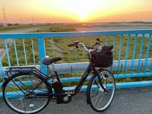 電動アシスト自転車