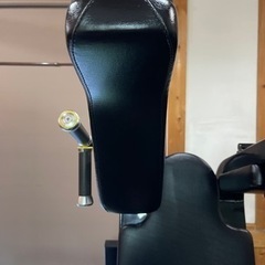 スクワットマシン