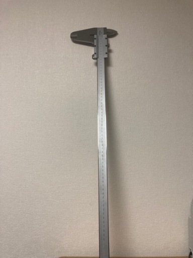 中古 ミツトヨ ノギス サビ無し 細かな傷あり 60cm