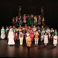 第２回埼玉県民ミュージカル「そばかすの天使」出演者募集 - メンバー募集