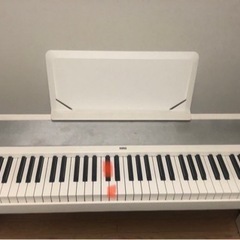 決まりました 電子ピアノ　KORGB1 