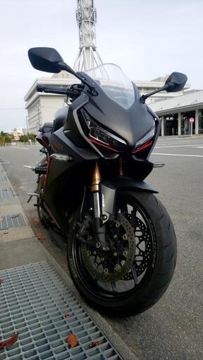 cbr650r高年式✨車検満タン