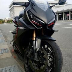 【ネット決済】cbr650r高年式✨車検満タン🔧