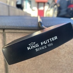 KING PUTTER ゴルフクラブ