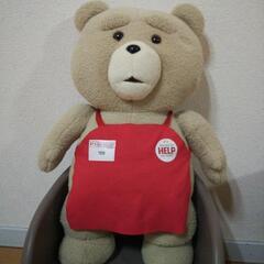 TED ぬいぐるみ