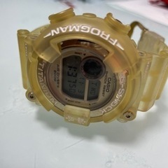 G-SHOCK！