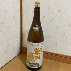 朝日鷹　1800ml 日本酒