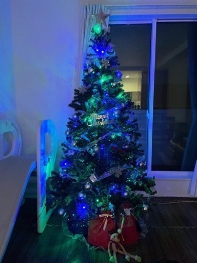 210cm クリスマスツリー