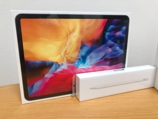 11インチiPadPro wifi 256GB /ApplePencil(どちらも第2世代)