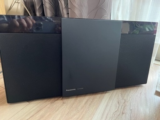 その他 Panasonic SC-HC300-K