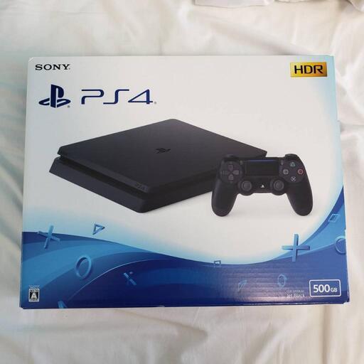 PS4 本体　500GB CUH-2200AB01