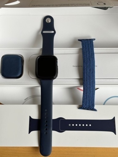 ［受け渡し者決定］APPLE WATCH 6 44mm