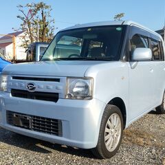 23y　ムーブコンテ　美車　修復歴ナシ　ナビ　フルセグ　ＥＴＣ　...