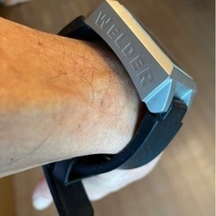 WELDER  腕時計　正価15万　　9割引