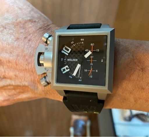 WELDER 腕時計 電池新品‼️ | magwideofoto.pl