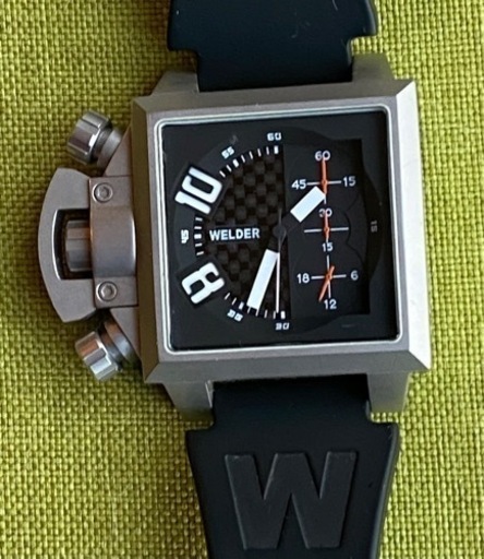 WELDER 腕時計 電池新品‼️ | magwideofoto.pl