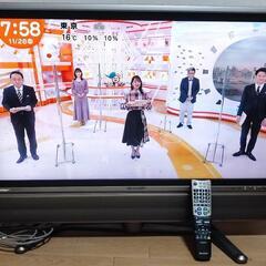 37型液晶テレビ SHARP AQUOS LC-37GD3 