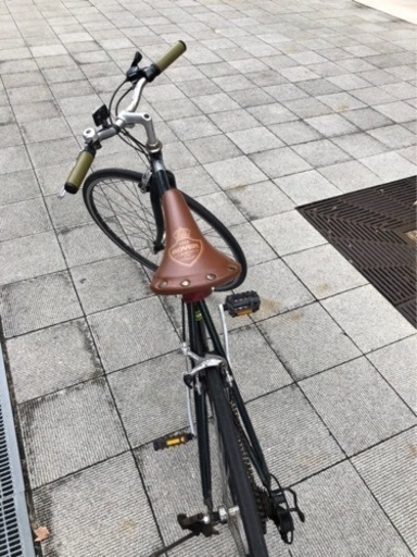 ローバー クロスバイク クロスバイク Rover AL-CRB7006M グリーン