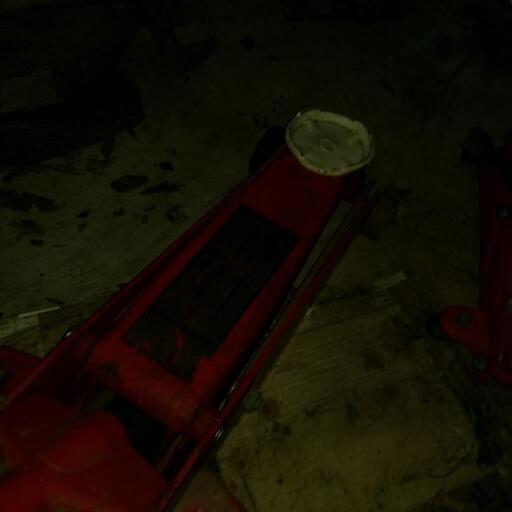 車　油圧ジャッキ　2.5t