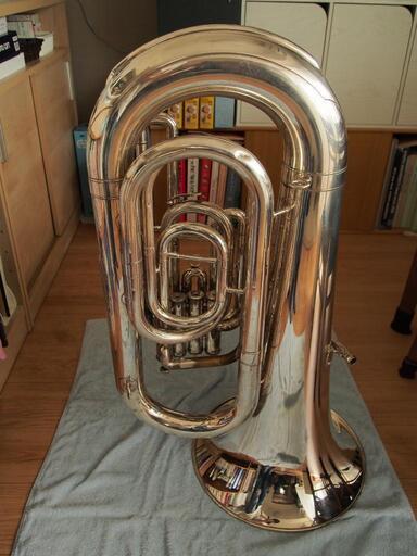 YAMAHA チューバ YEB321S YAMAHA チューバ YEB321S