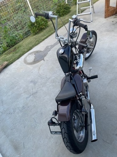 ホンダ　マグナ50  75cc スポスタ ホンダ マグナ50 75cc スポスタ