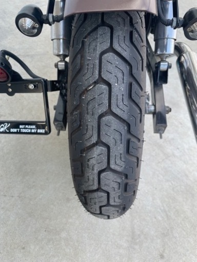 ホンダ マグナ50 75cc スポスタ