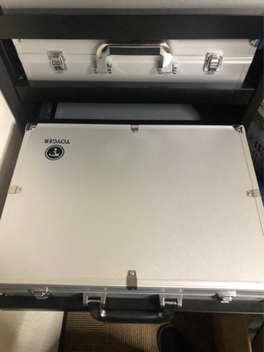 CEO storage 5個と専用キャビネットセット