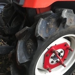 ヒノモトトラクター 23馬力 4WD NZ230