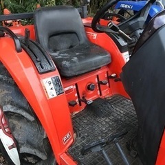 ヒノモトトラクター 23馬力 4WD NZ230