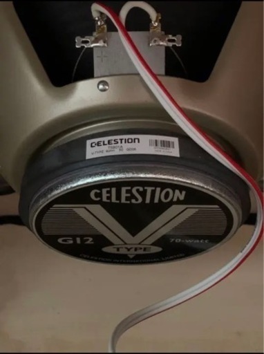 完売！感謝！VANFLET ギターアンプキャビネット1x12'