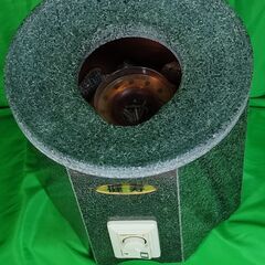 【希少】健寿　ＪＫ１０１　ゲルマニウム座温器