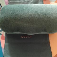 GUCCIのメガネケース