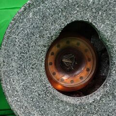 【希少】健寿　ＪＫ１０１　ゲルマニウム座温器