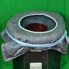 【希少】健寿　ＪＫ１０１　ゲルマニウム座温器