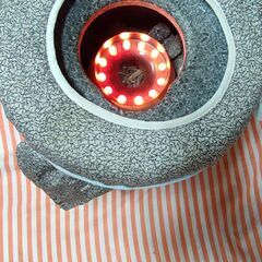 【希少】健寿　ＪＫ１０１　ゲルマニウム座温器