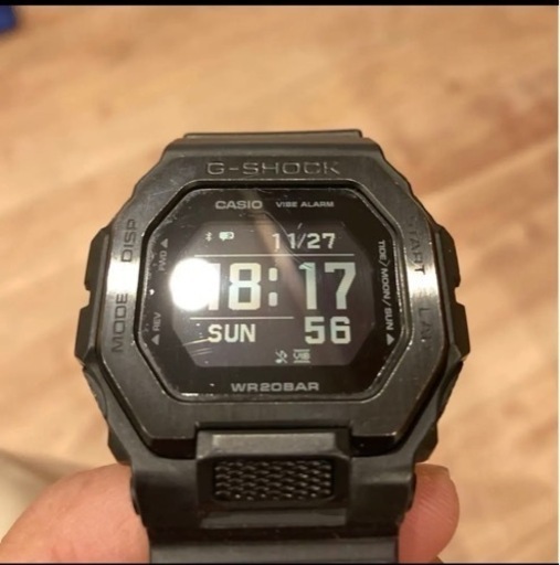 G-SHOCK  GBX-100NS-1JF 【国内正規品】